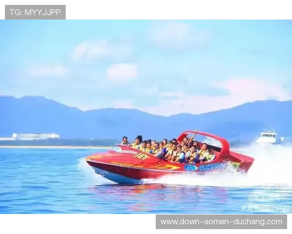 海岛娱乐场：海岛旅游中的娱乐休闲新体验与创新玩法