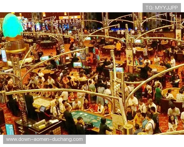 澳门博彩娱乐网站优惠政策全攻略让你玩得尽兴赢得更多奖金