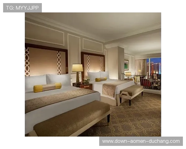 澳门美高梅国际酒店周边旅游景点推荐探索澳门的精彩文化与旅游资源