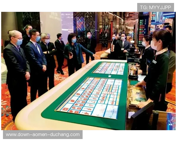 探索澳门最好的赌场，享受极致奢华的环境和一流的博彩体验