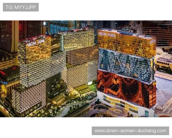 探索美獅美高梅酒店的奢华住宿与一站式休闲娱乐服务